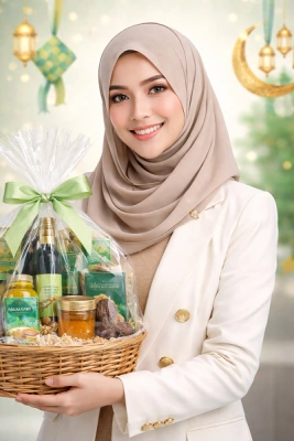 Toko Parcel Kawasan Industri Batang