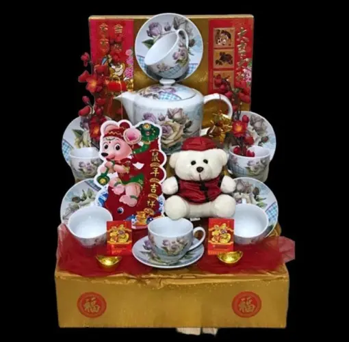 Hampers / Parcel Imlek kawasan industri batang