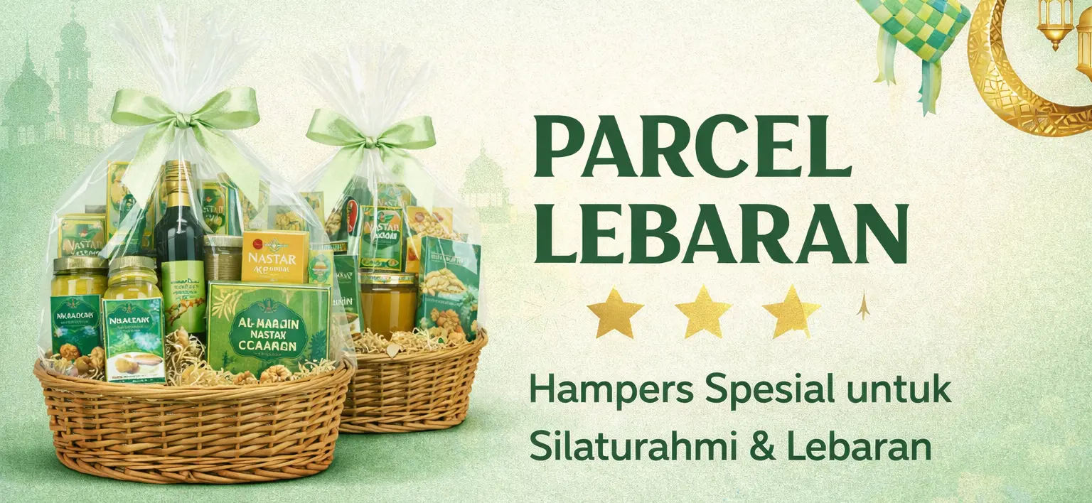 Jual Parcel & Hampers Lebaran / Idul Fitri kawasanindustribatang